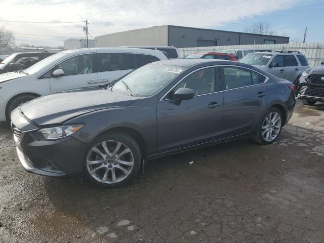 2015 mazda 6 touring
