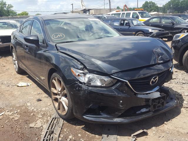 2015 mazda 6 touring
