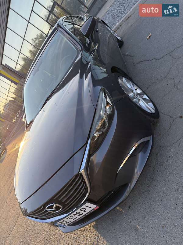 2016 mazda 6