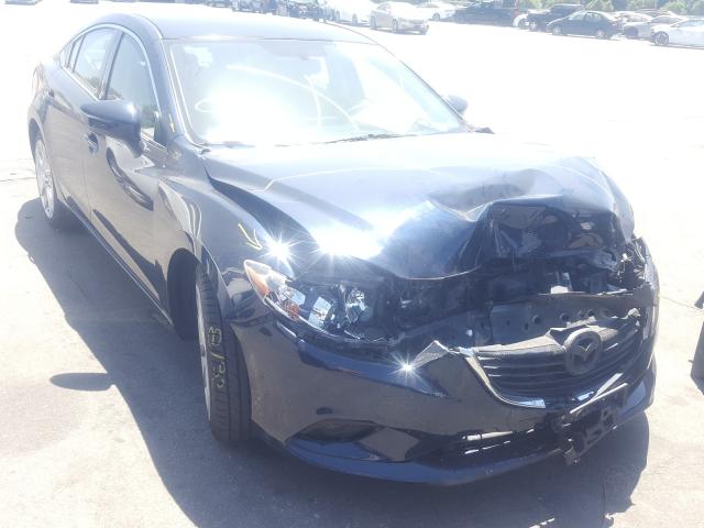 2016 mazda 6 touring