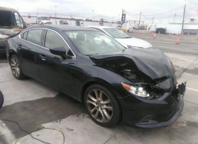 2016 mazda 6