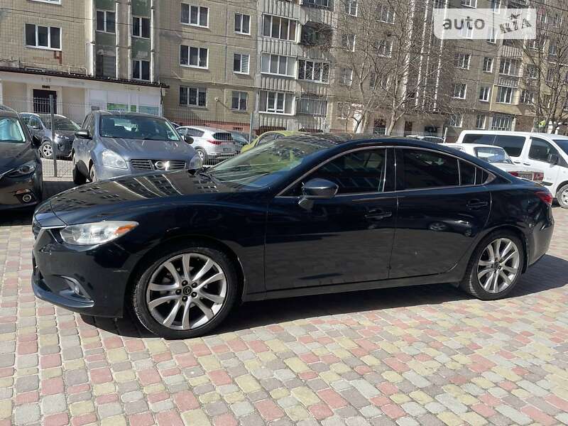 2014 mazda 6