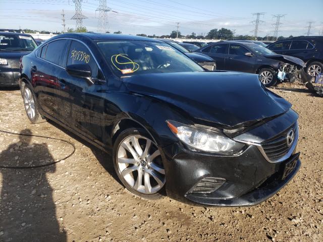 2014 mazda 6 touring