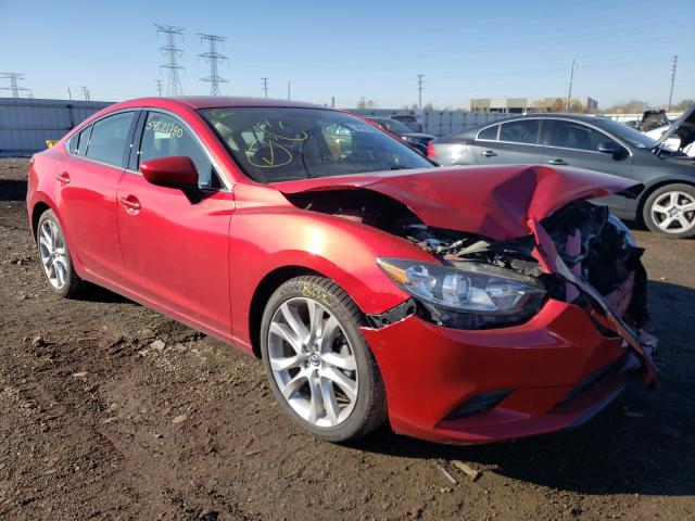 2014 mazda 6 touring