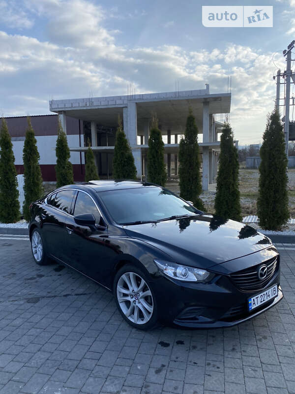 2014 mazda 6