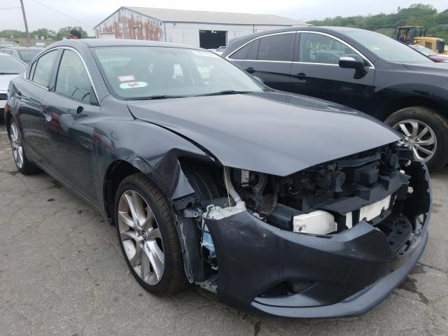 2015 mazda 6 touring