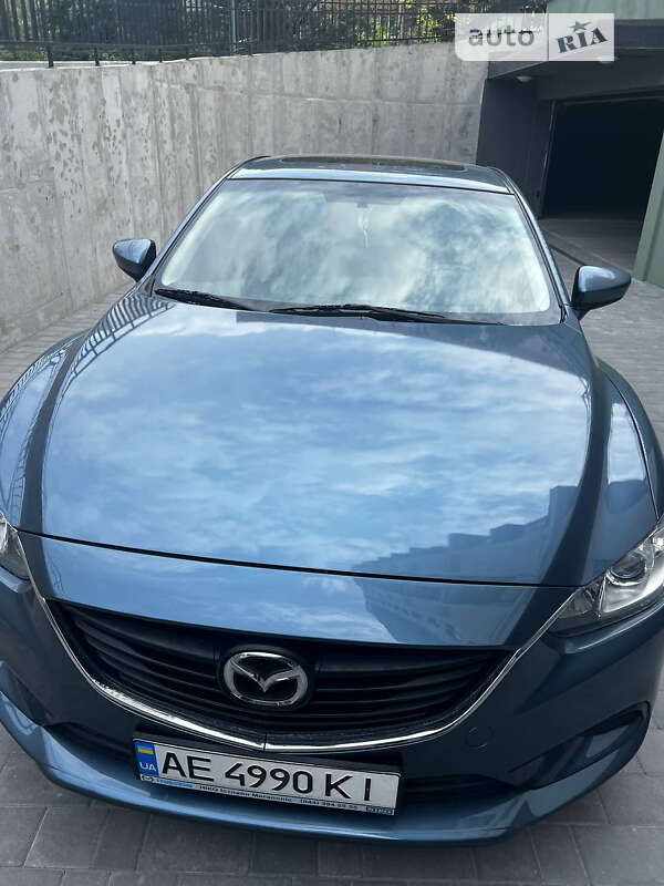2014 mazda 6