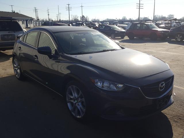 2015 mazda 6 touring