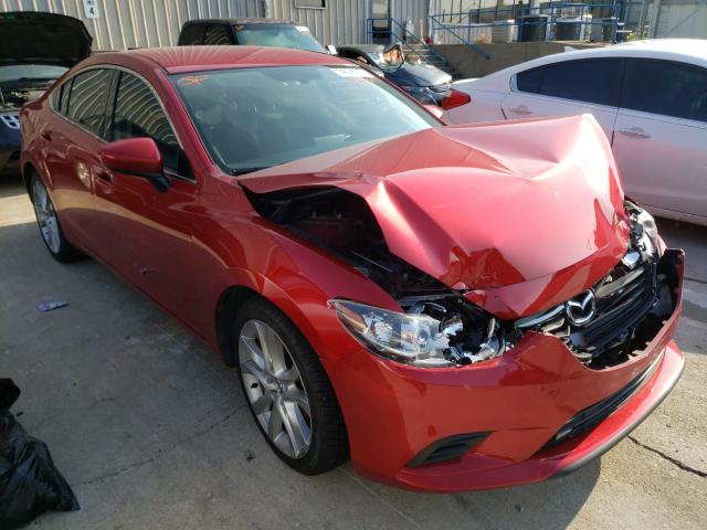 2014 mazda 6 touring