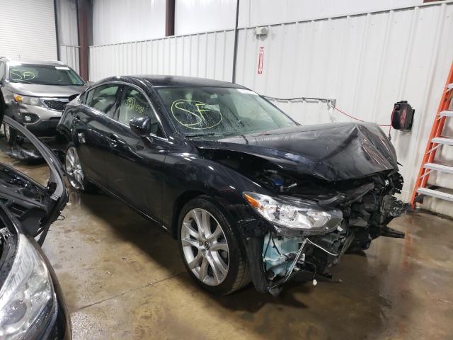 2015 mazda 6 touring