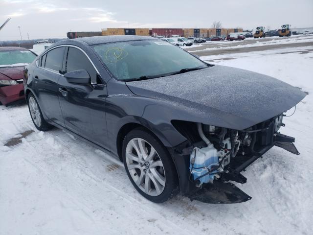 2016 mazda 6 touring