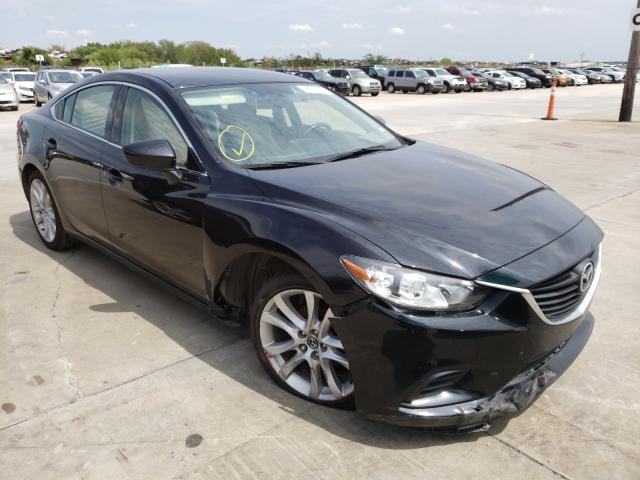 2015 mazda 6 touring