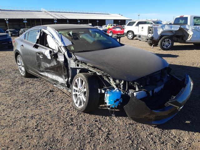 2015 mazda 6