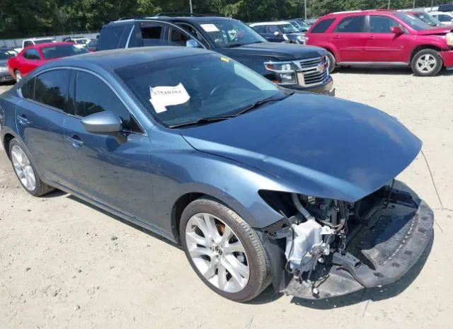 2015 mazda mazda6