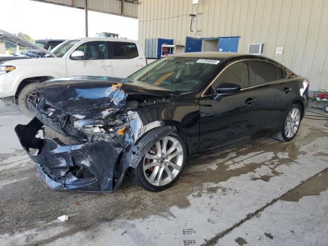 2015 mazda 6