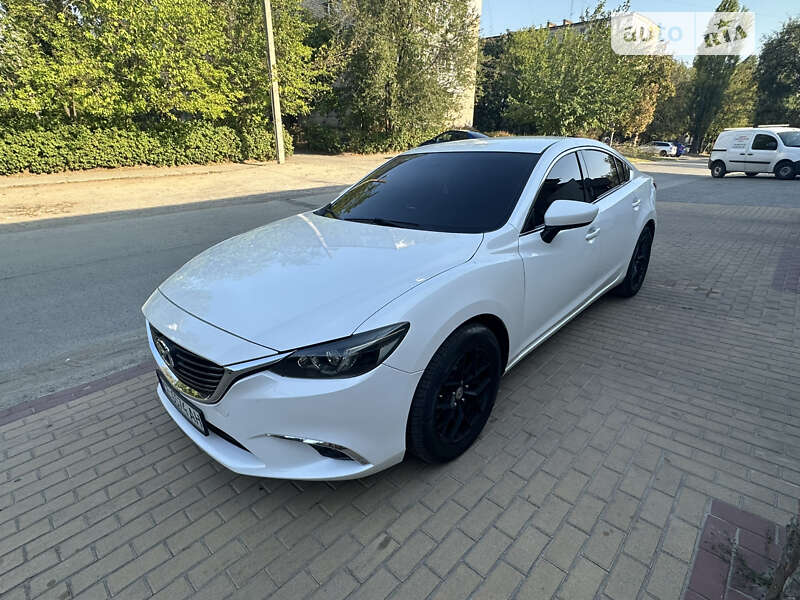 2015 mazda 6