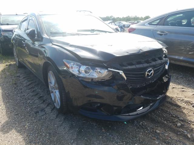 2015 mazda 6