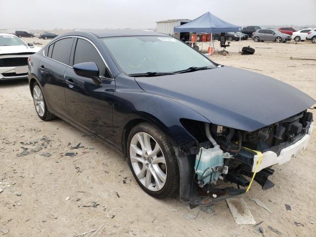 2016 mazda 6 touring