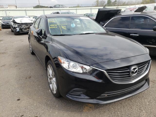 2015 mazda 6 touring