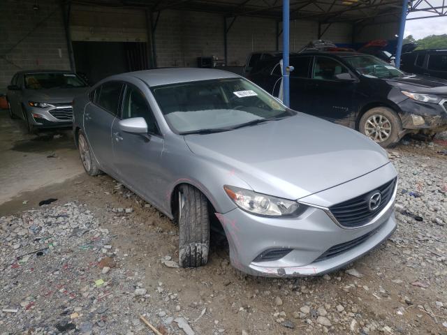 2015 mazda 6 touring