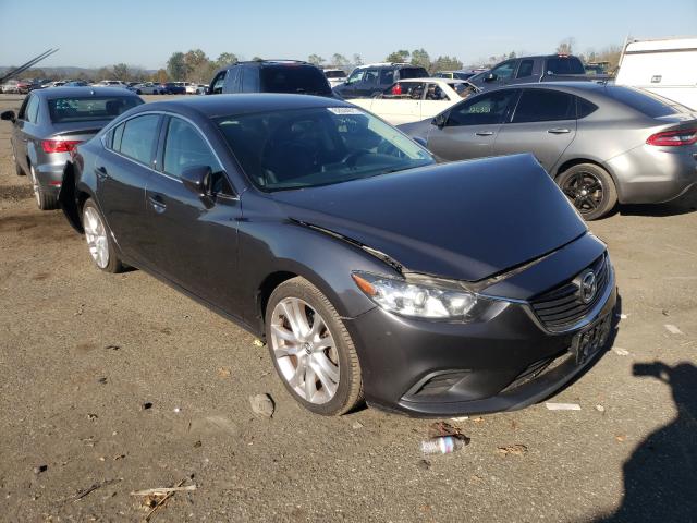 2016 mazda 6 touring
