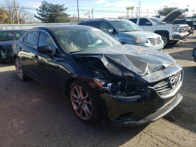 2016 mazda 6 touring