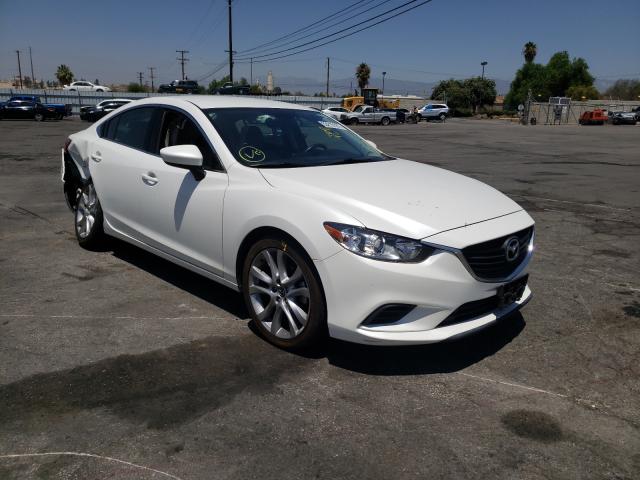 2016 mazda 6