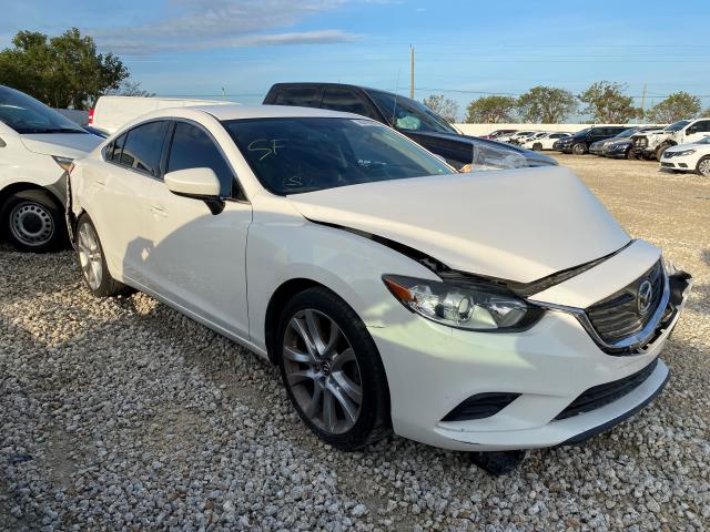 2016 mazda 6 touring