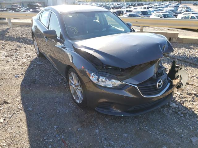 2016 mazda 6 touring