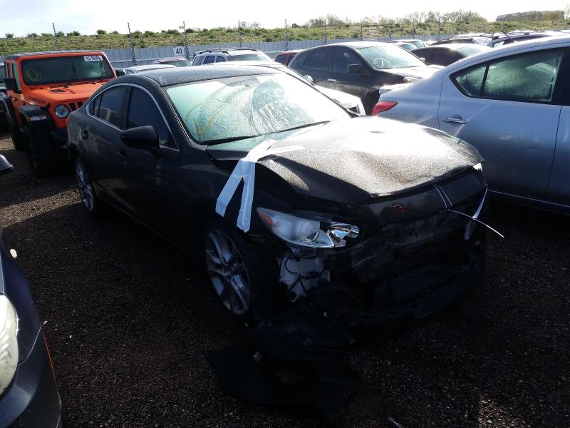 2016 mazda 6 touring
