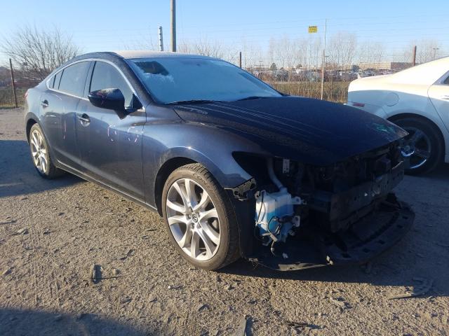 2016 mazda 6 touring