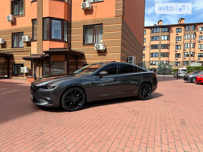 2014 mazda 6