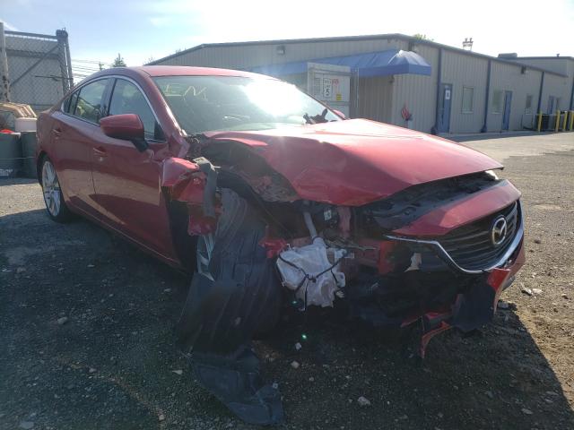 2014 mazda 6 touring