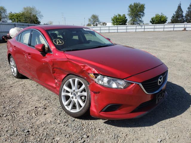 2015 mazda 6 touring