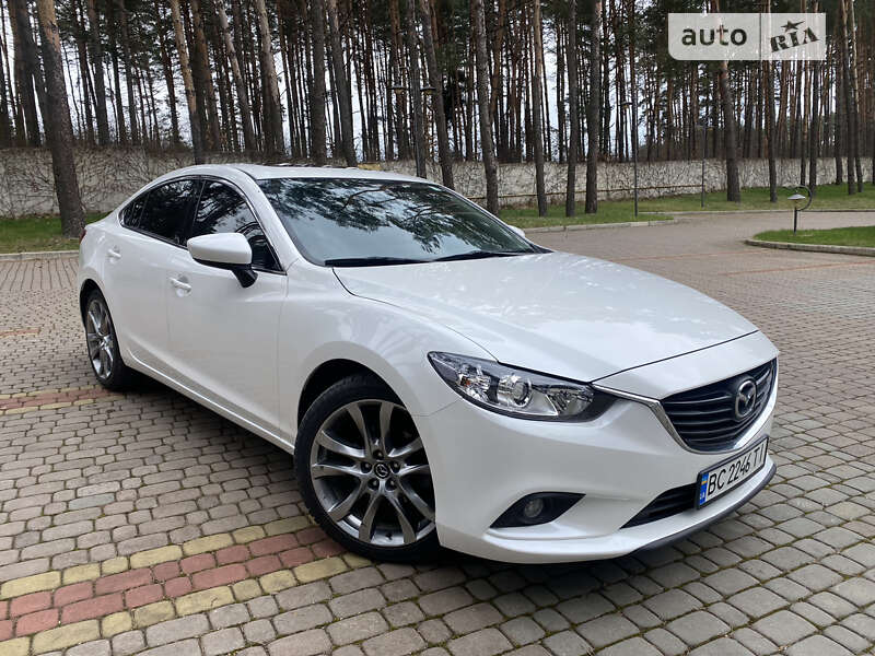 2014 mazda 6