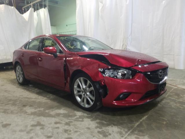 2015 mazda 6 touring