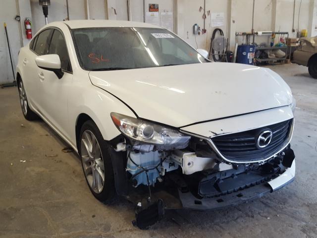 2015 mazda mazda 6
