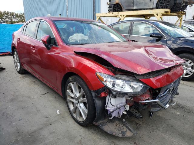 2015 mazda 6 touring
