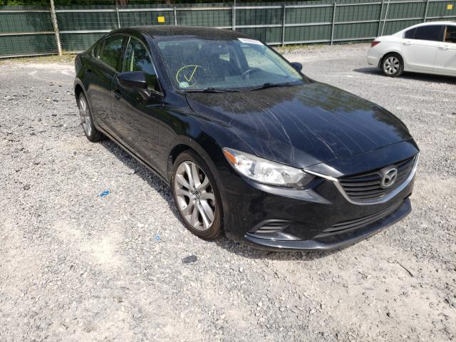 2016 mazda 6 touring
