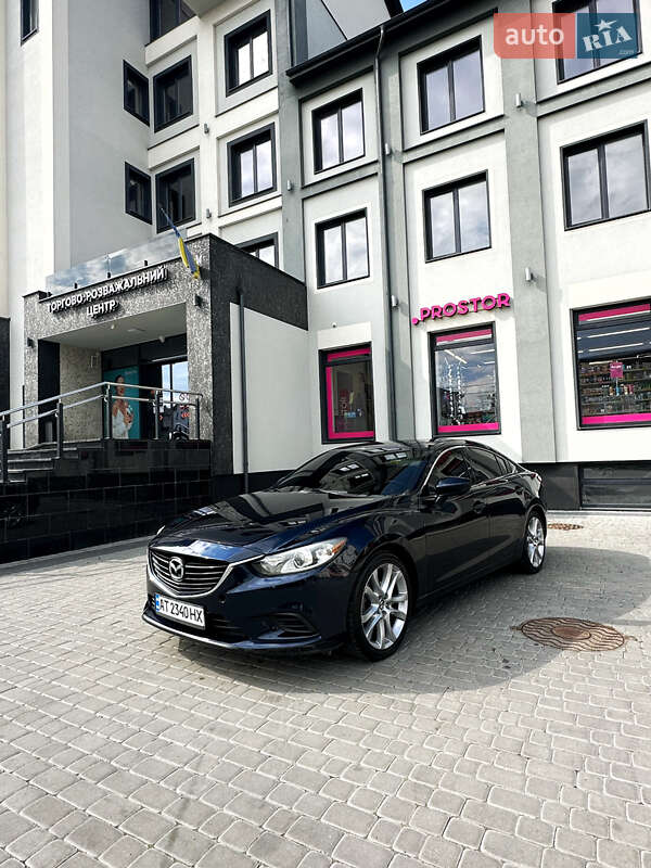 2015 mazda 6