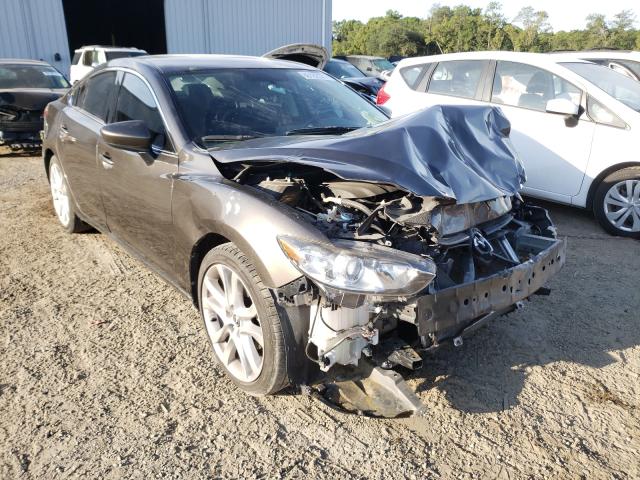 2015 mazda 6 touring