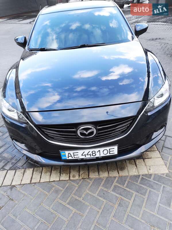 2015 mazda 6