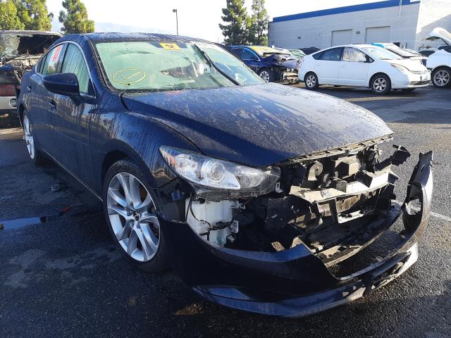 2015 mazda 6 touring