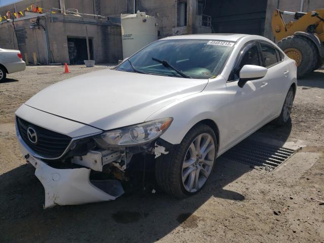 2015 mazda 6