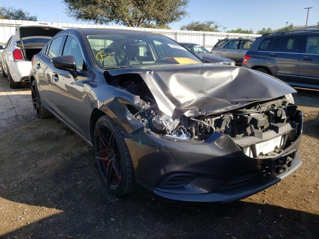 2016 mazda 6 touring