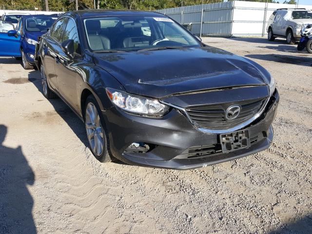 2015 mazda 6 touring