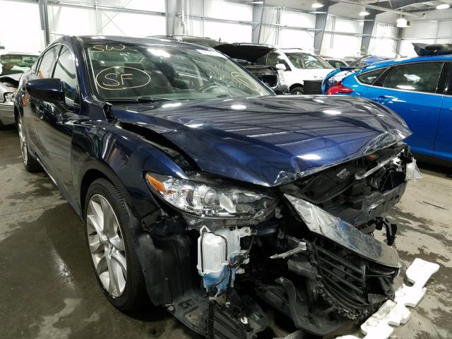 2016 mazda 6
