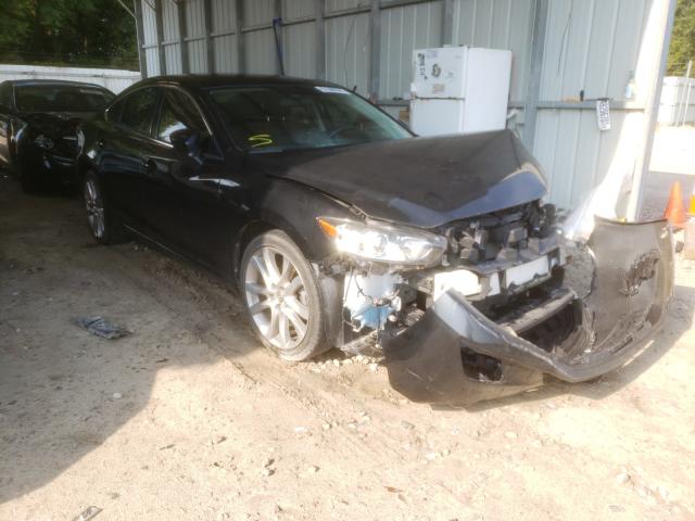 2016 mazda 6 touring