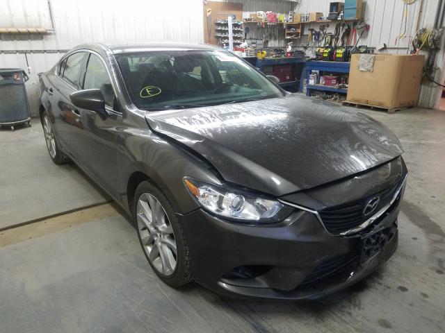 2016 mazda 6 touring