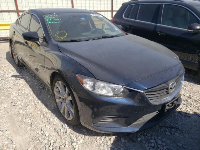 2016 mazda 6 touring